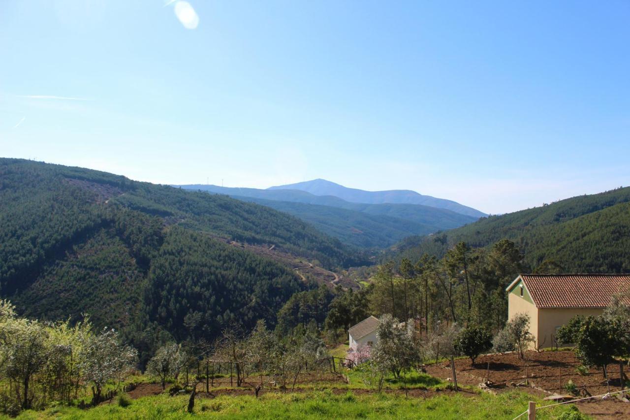 فيلا Casa Do Avo Vasco Esteves de Baixo المظهر الخارجي الصورة